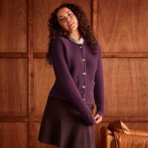 Fall '25 Sweater Jacket